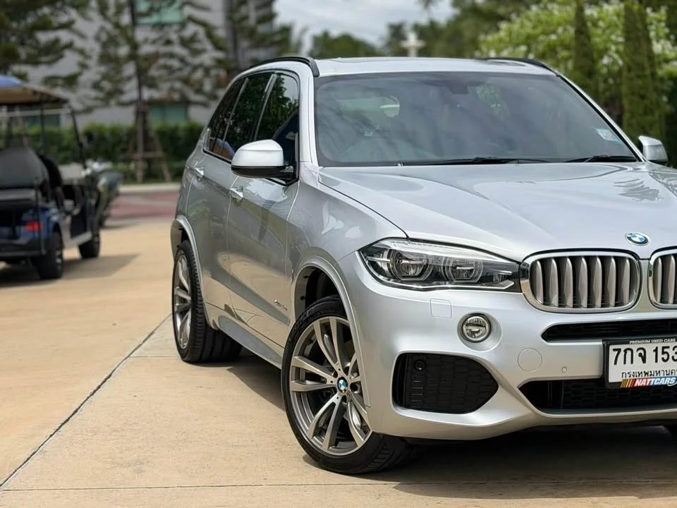 2017 BMW X5 F15, F85 3