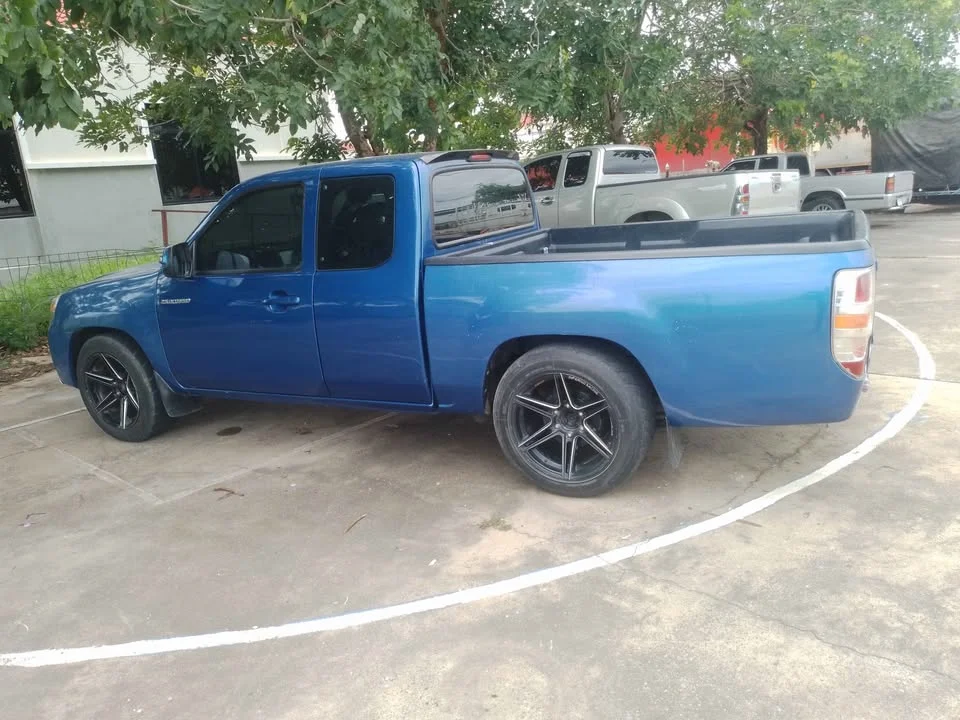 2011 Mazda BT-Series I 3