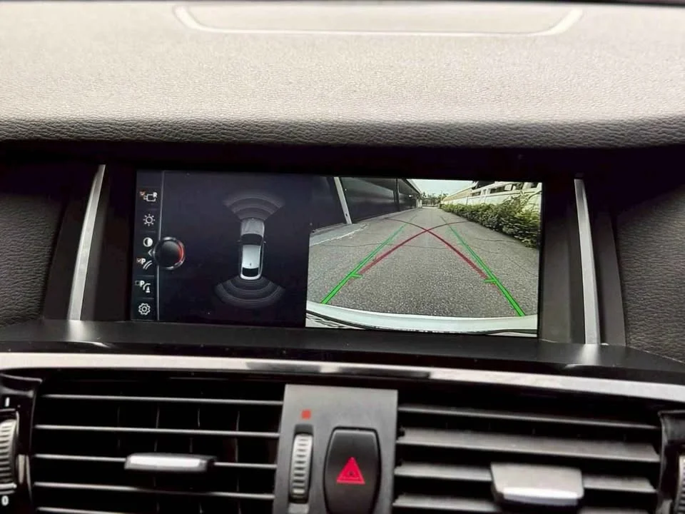 2018 BMW X4 F26 3