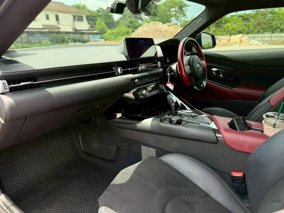 2019 Toyota Supra V (A90) 2