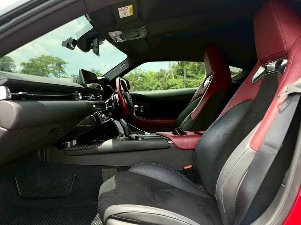2019 Toyota Supra V (A90) 3