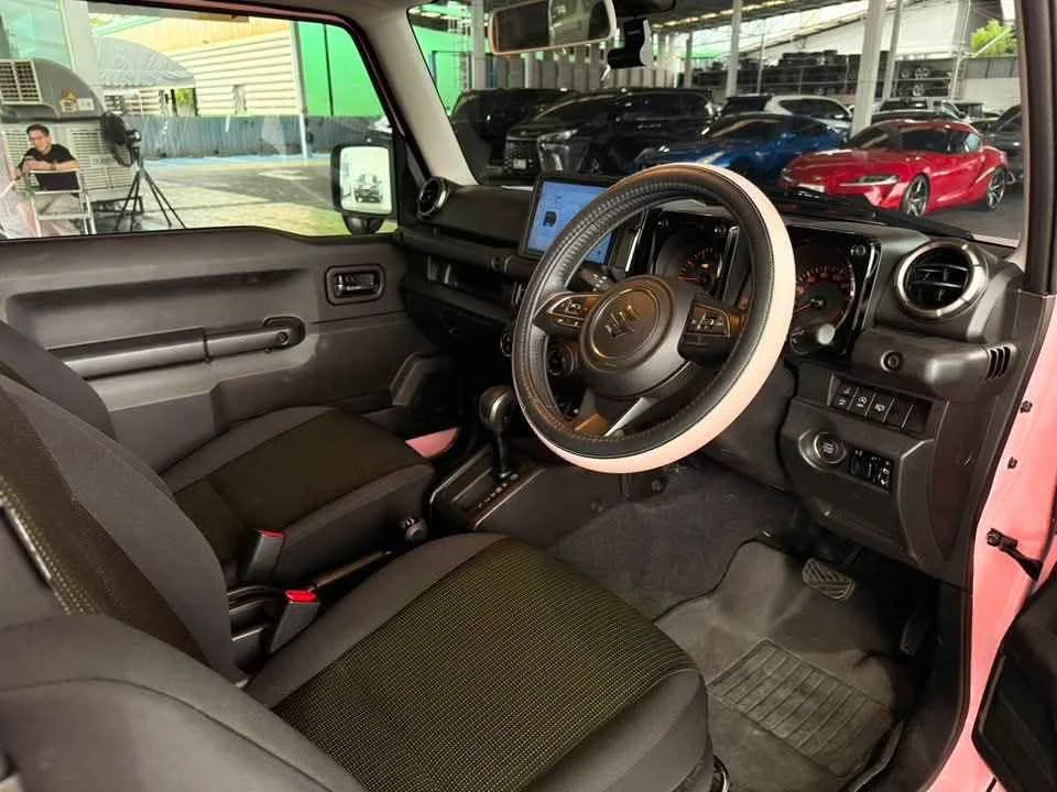 2024 Suzuki Jimny IV 3