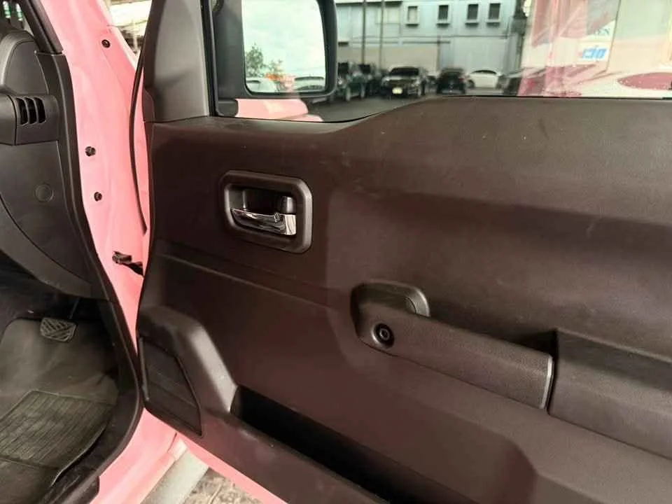 2024 Suzuki Jimny IV 2