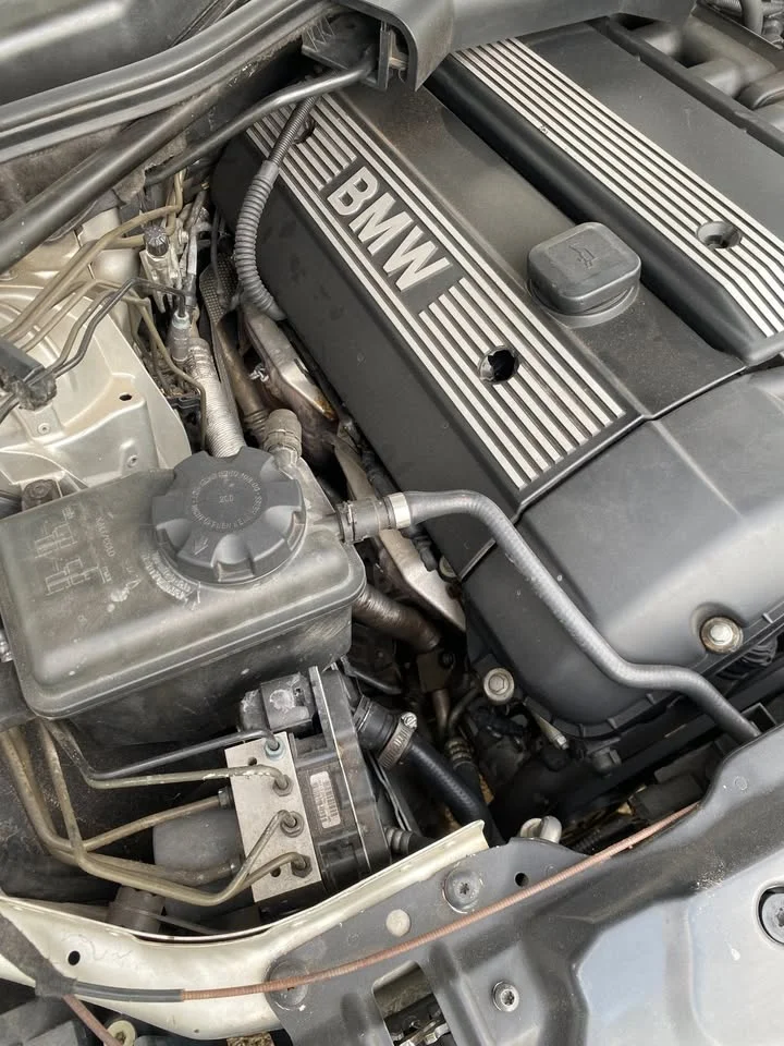 2004 BMW 5er E60, E61 3