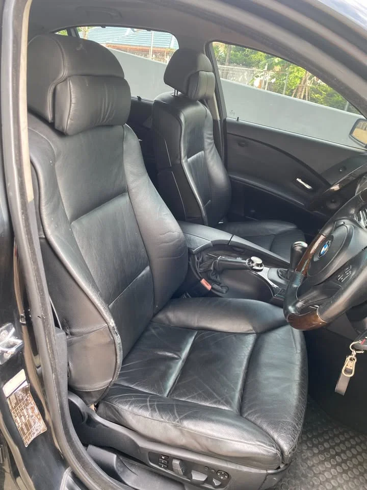 2004 BMW 5er E60, E61 2