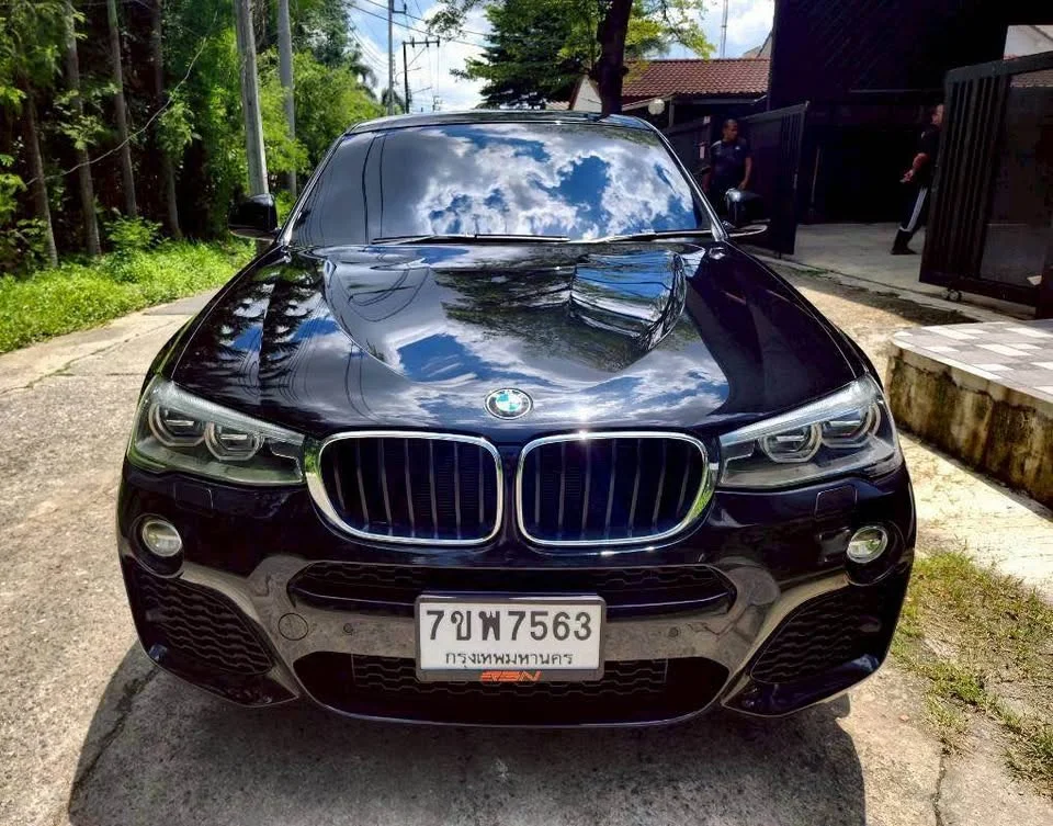 BMW X4 F26 3