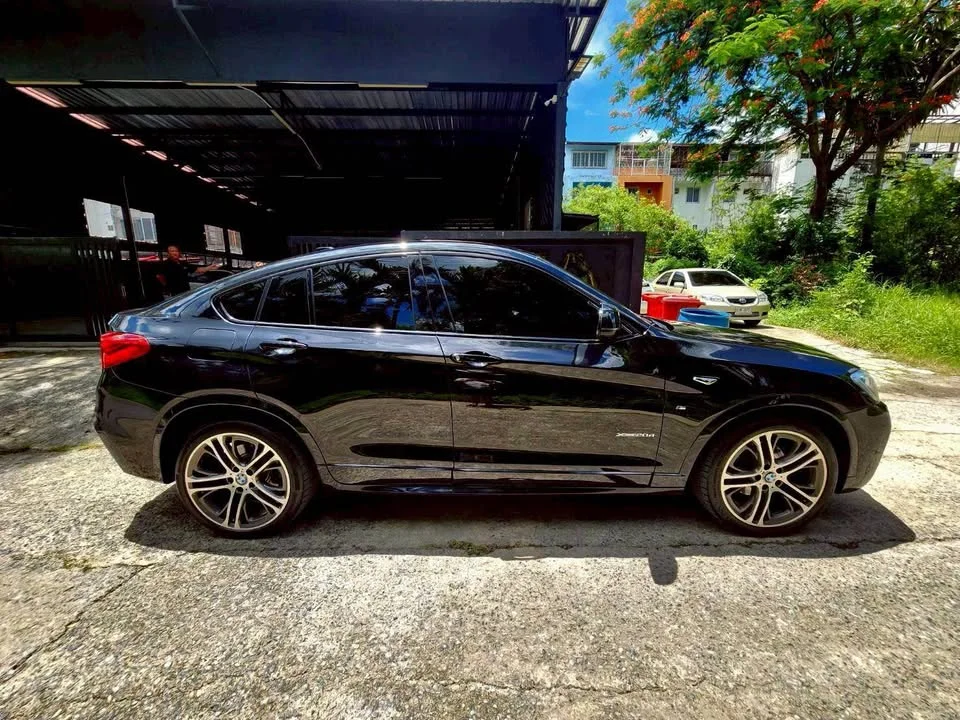 BMW X4 F26 2