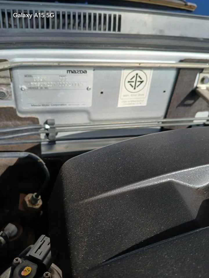2012 Mazda BT-Series I 3