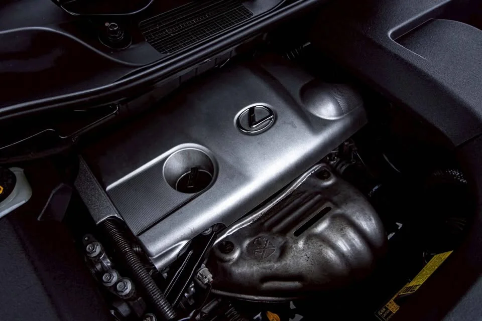 2012 Lexus RX III 3