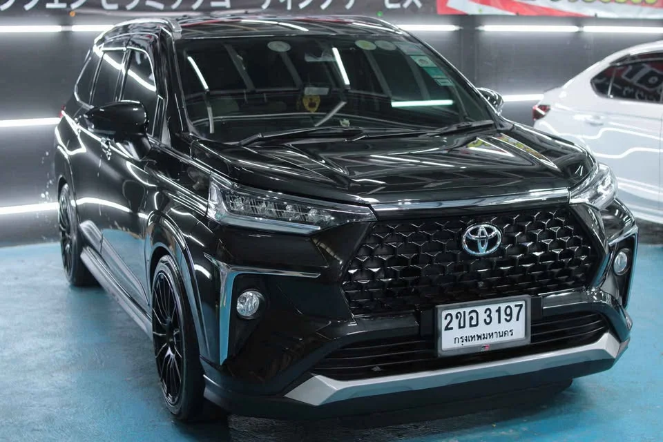 2022 Toyota Veloz III 3