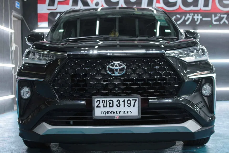 2022 Toyota Veloz III 2