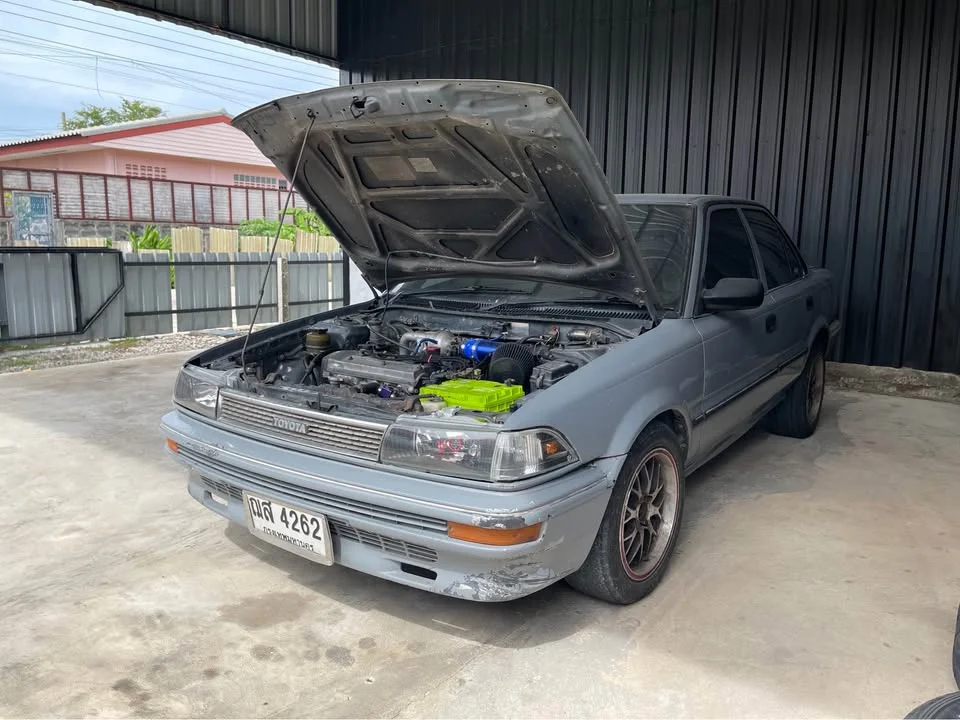 1992 Toyota Corolla Altis VI (E90) 3