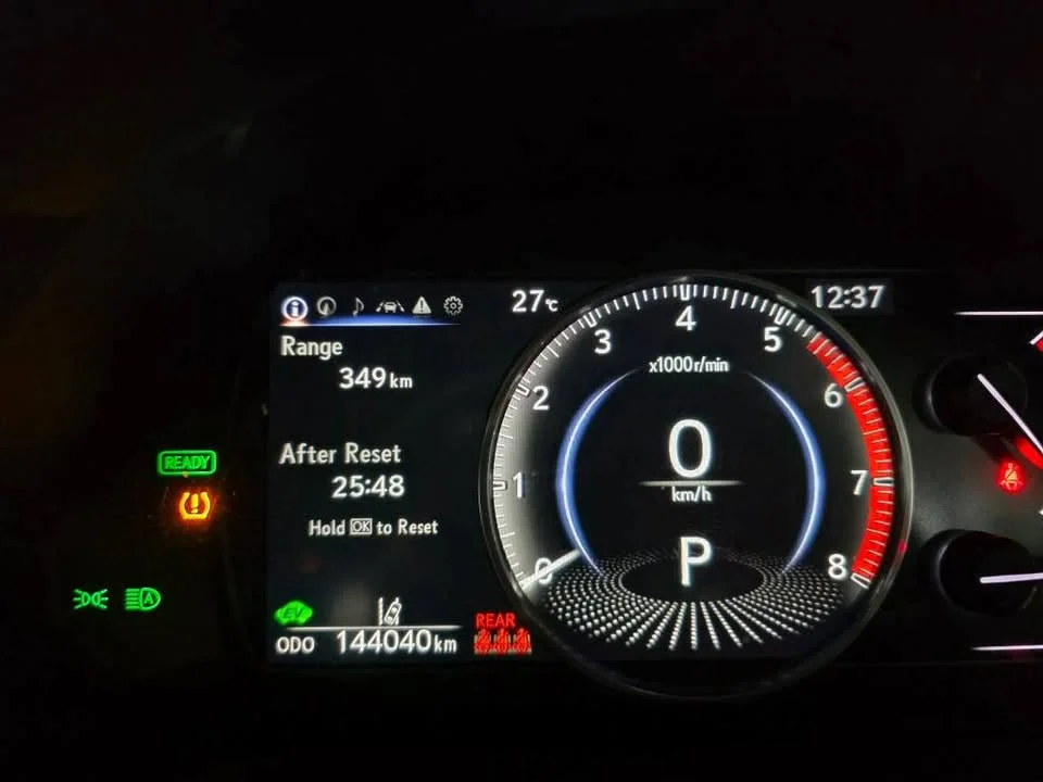 2022 Lexus ES VII 2