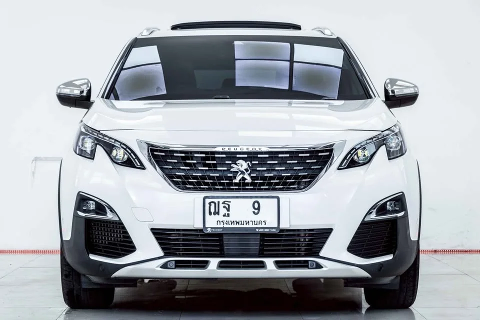 2021 Peugeot 5008 II 3