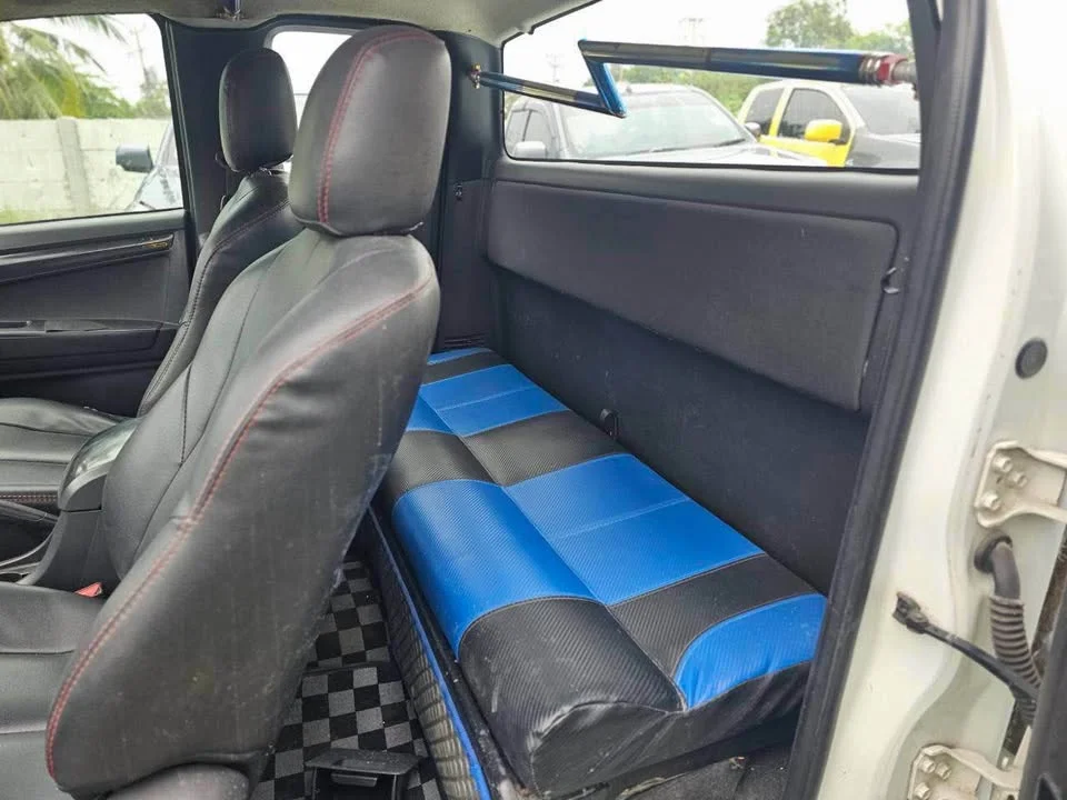 2012 Isuzu D-Max II (RT) 3