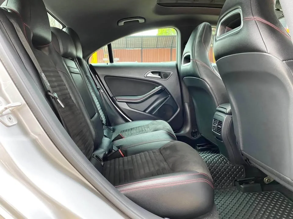 2015 Benz CLA-Class C117 2