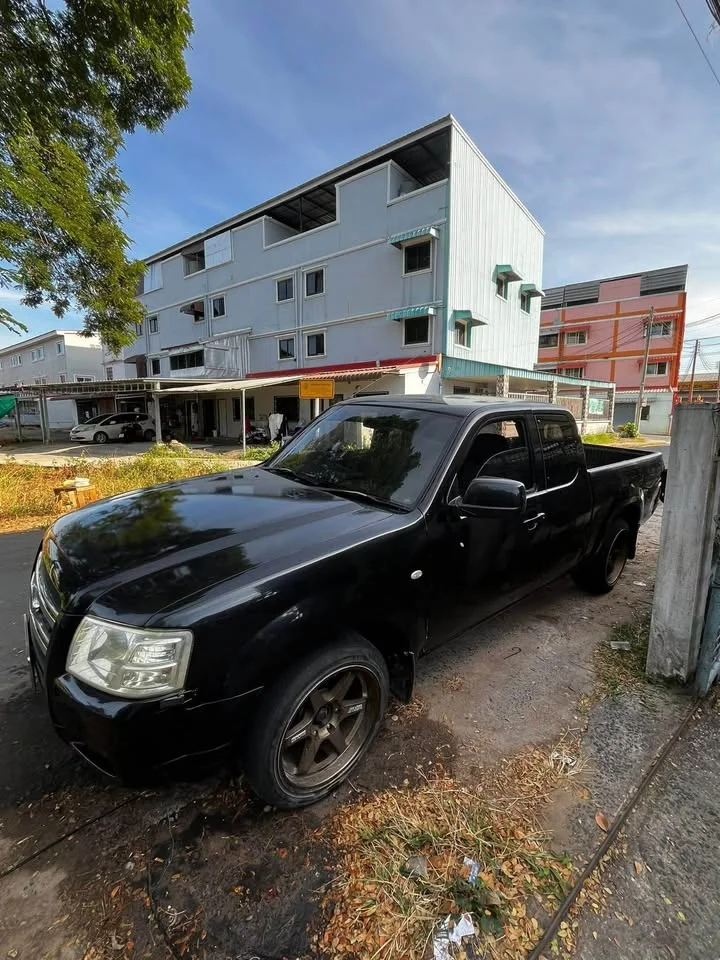 2006 Ford Ranger II 3