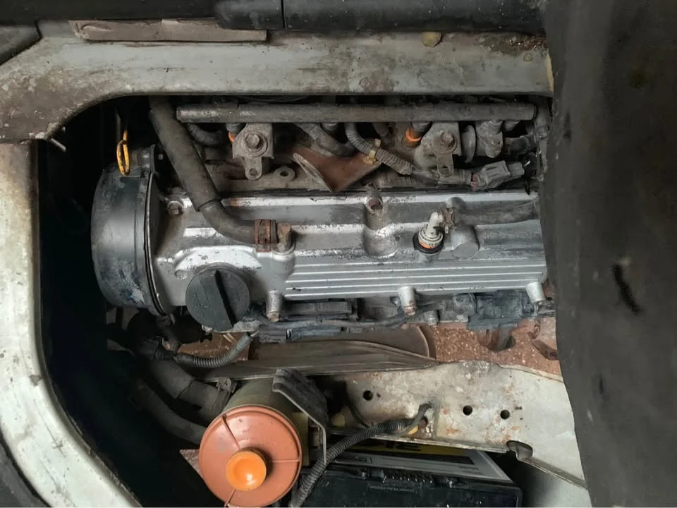 2010 Suzuki Carry I 3