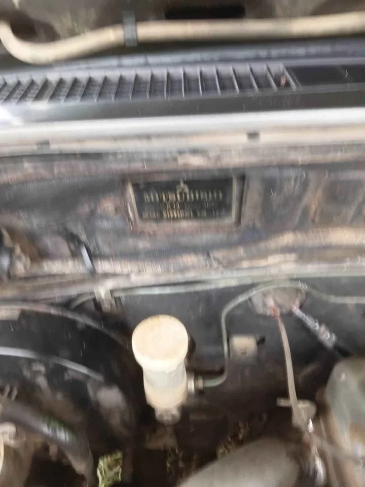 1983 Mitsubishi Triton II 2