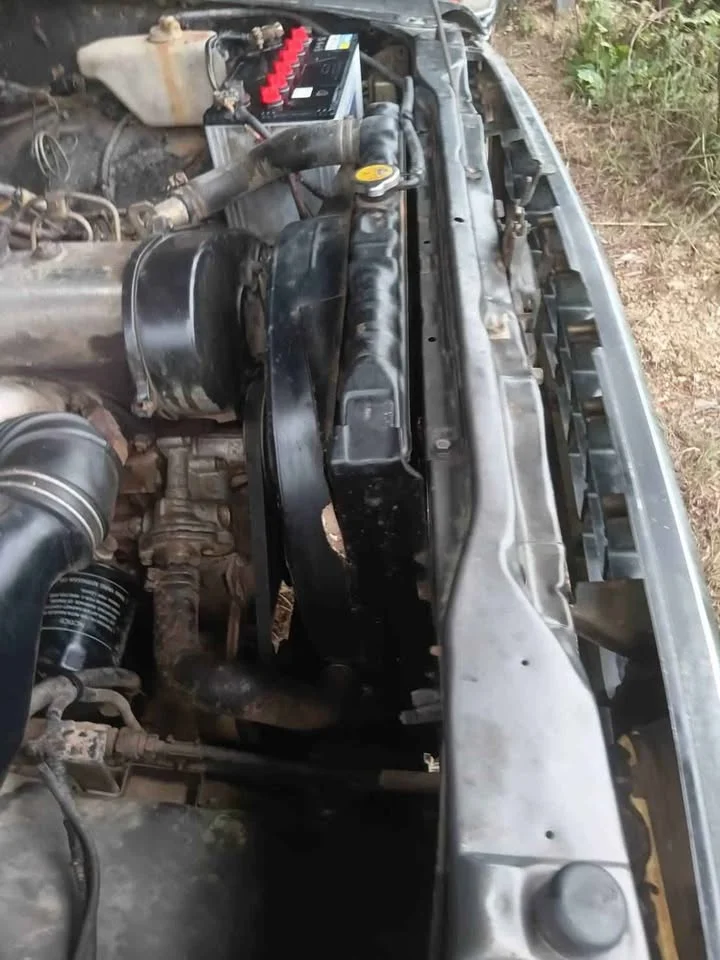 1983 Mitsubishi Triton II 3