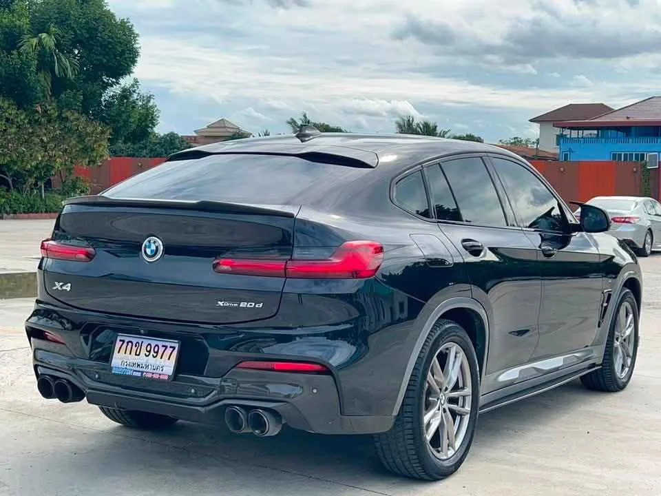 2020 BMW X4 G02 2