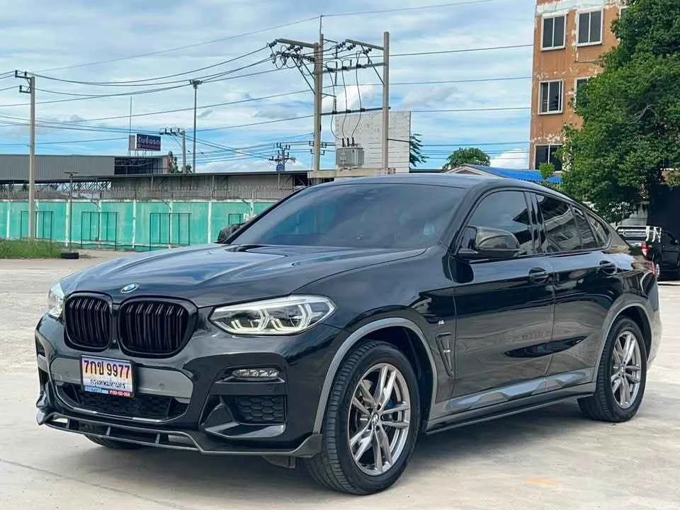 2020 BMW X4 G02 3