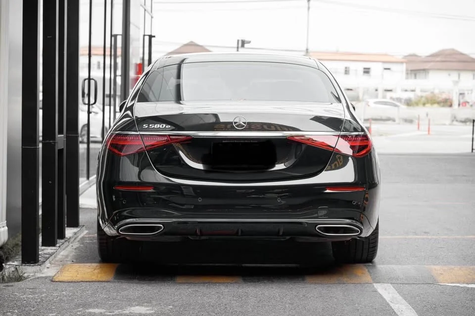 2022 Benz S-Class W223 2