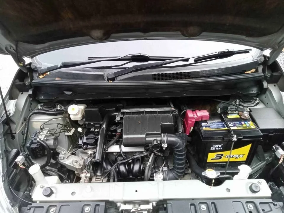 2018 Mitsubishi Mirage VI 3