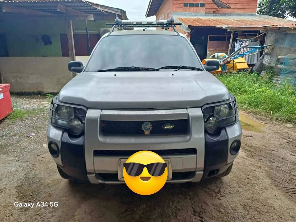 2005 Land Rover Freelander I 2