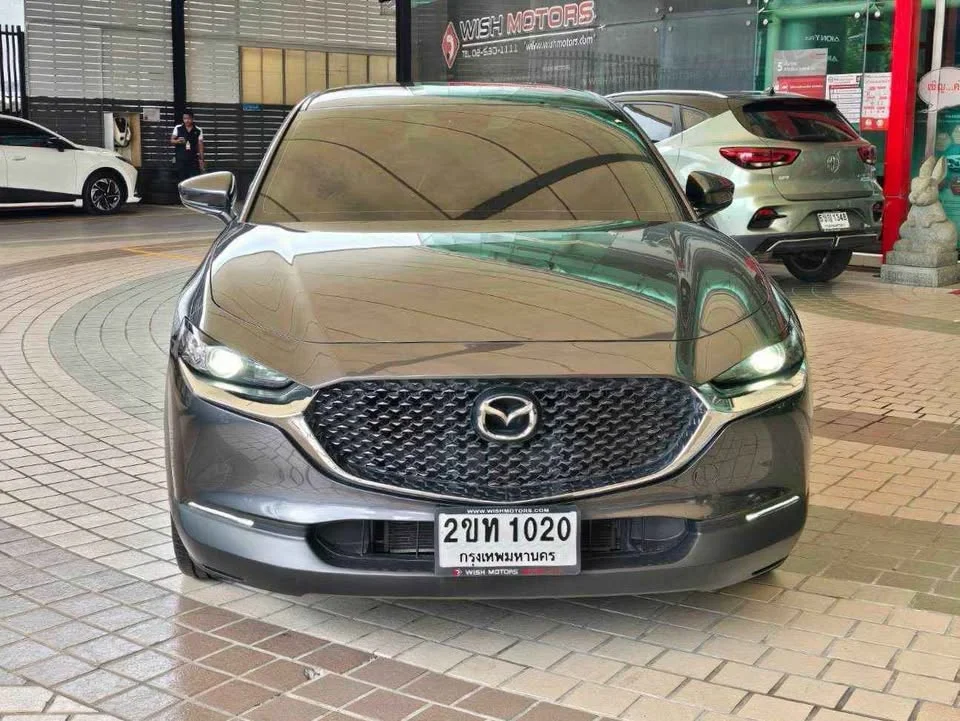 2021 Mazda CX-30 I 3