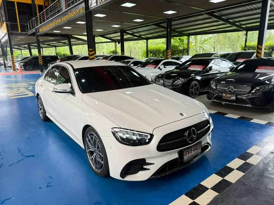 2024 Benz E-Class W213 2