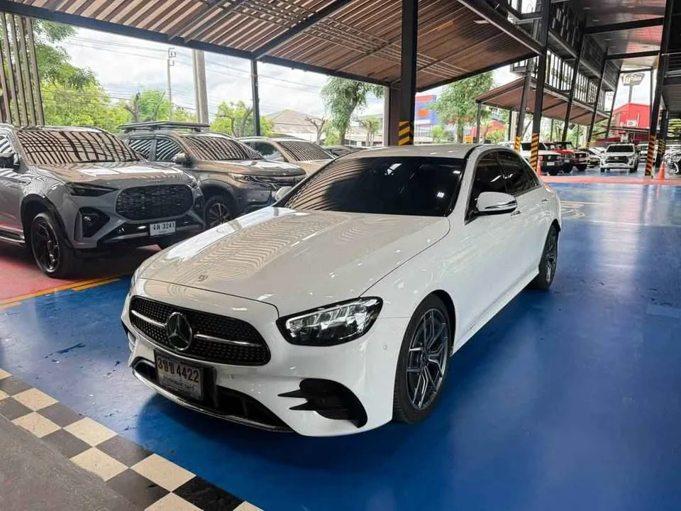 2024 Benz E-Class W213 3