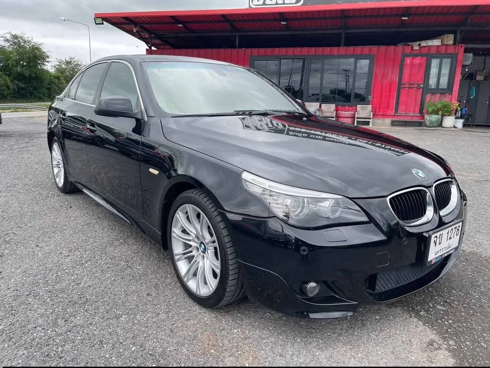 2010 BMW 5er E60, E61 3