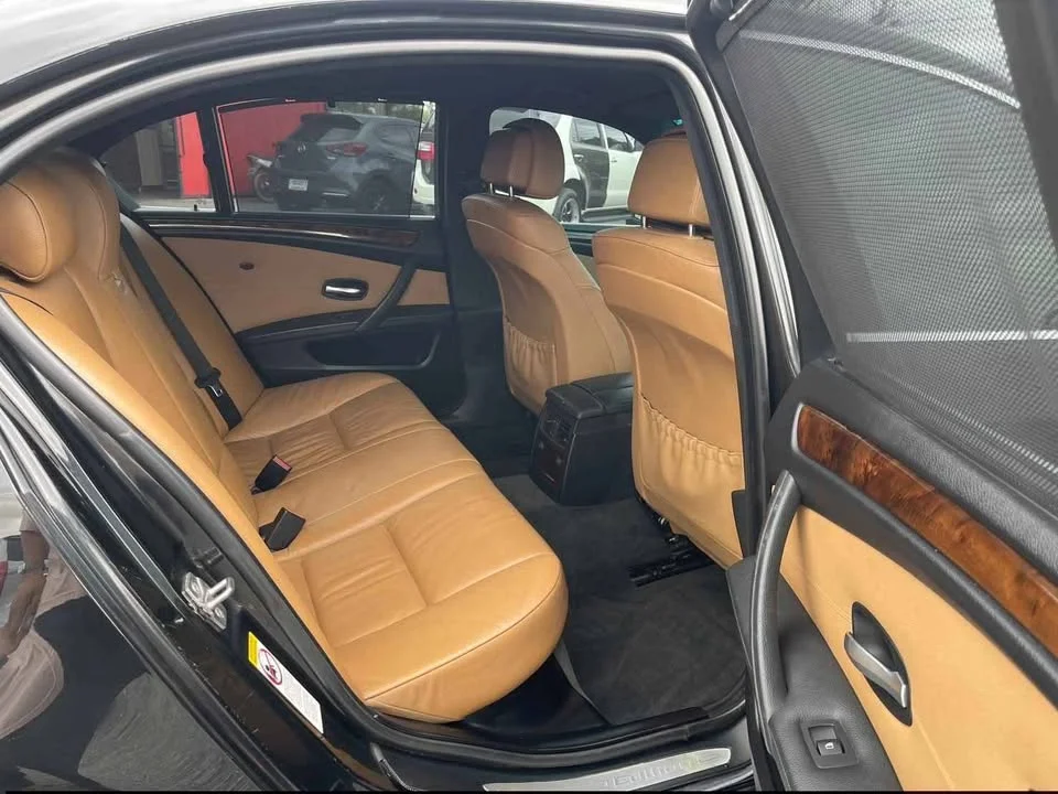 2010 BMW 5er E60, E61 2