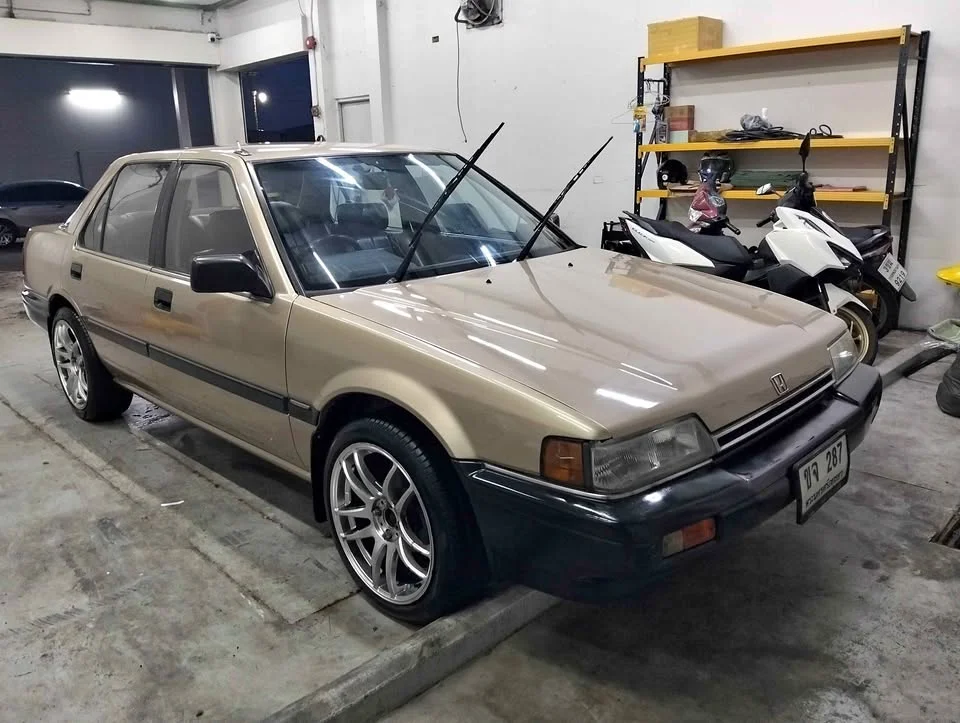 1988 Honda Accord III 2