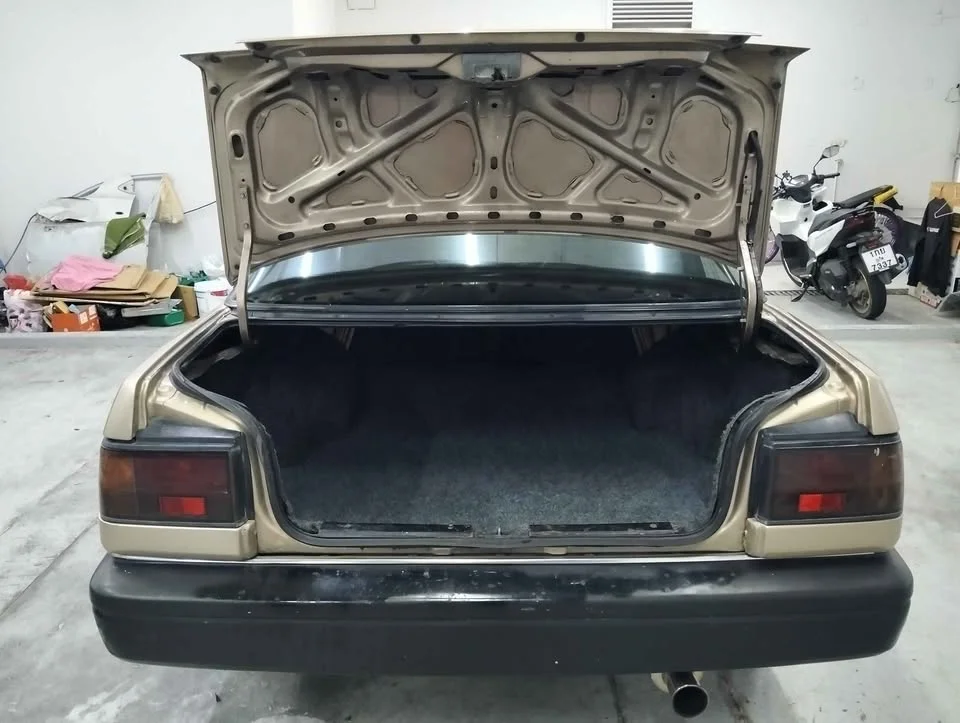1988 Honda Accord III 3