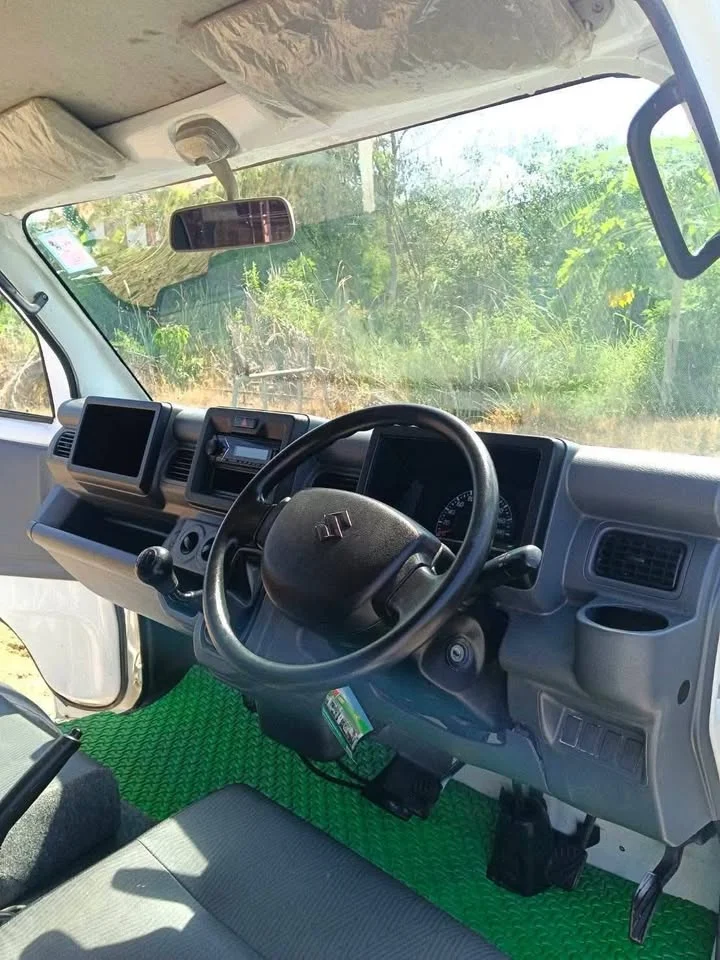 2020 Suzuki Carry II 2