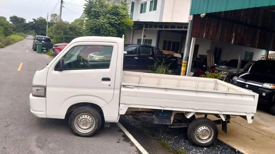 2020 Suzuki Carry II 3