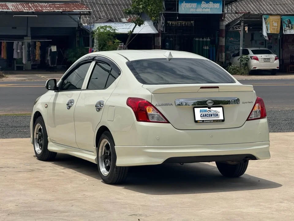 2016 Nissan Almera N17 3
