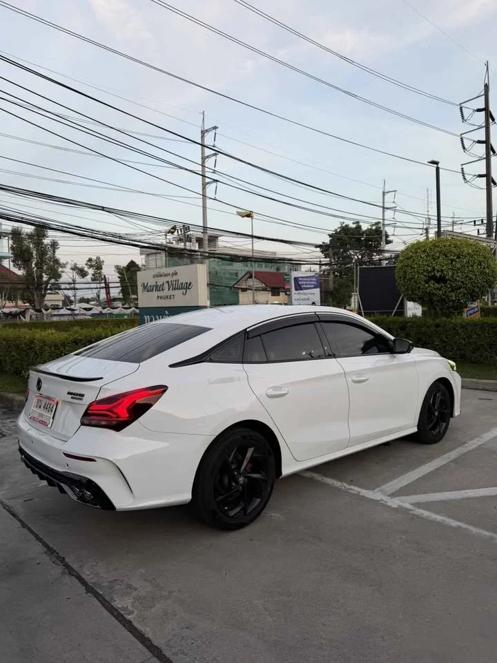 2024 MG 5 II 2