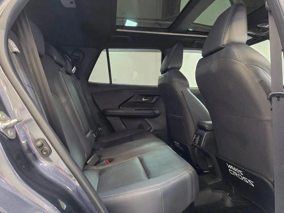 2024 Toyota Yaris Cross AC200 3