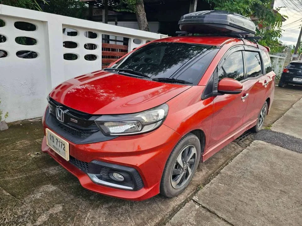 2017 Honda Mobilio II 3