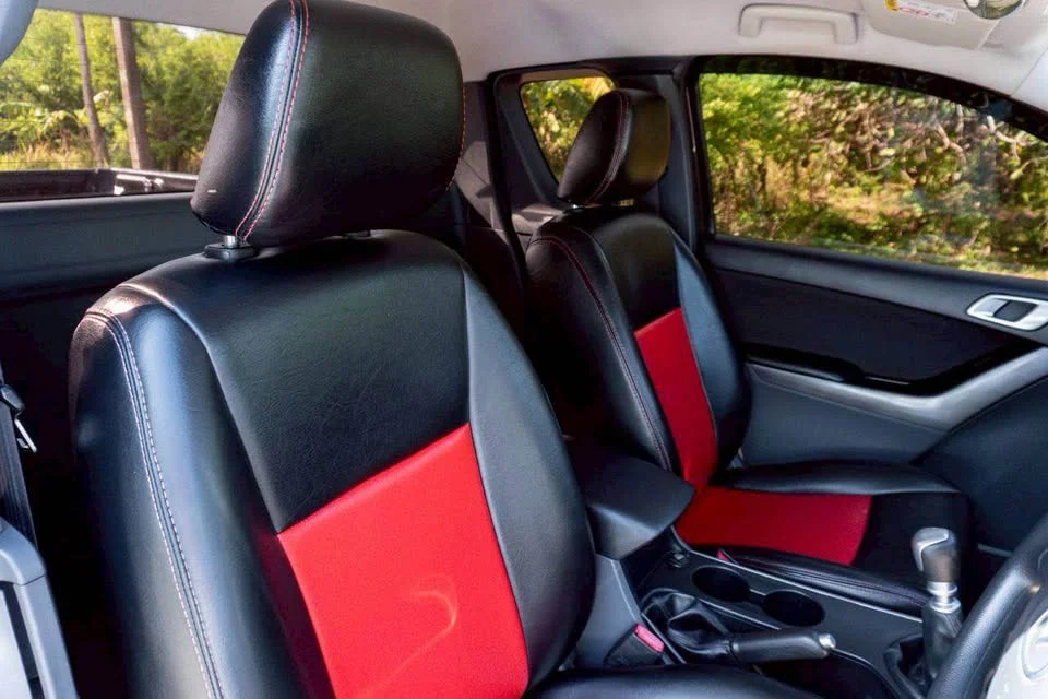 2019 Mazda BT-Series II 3