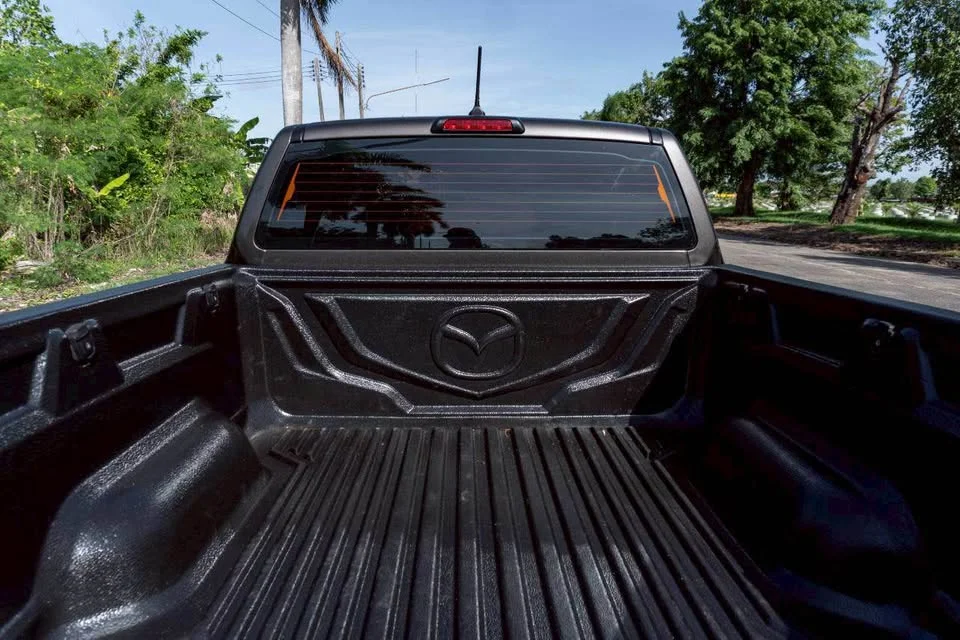 2019 Mazda BT-Series II 2
