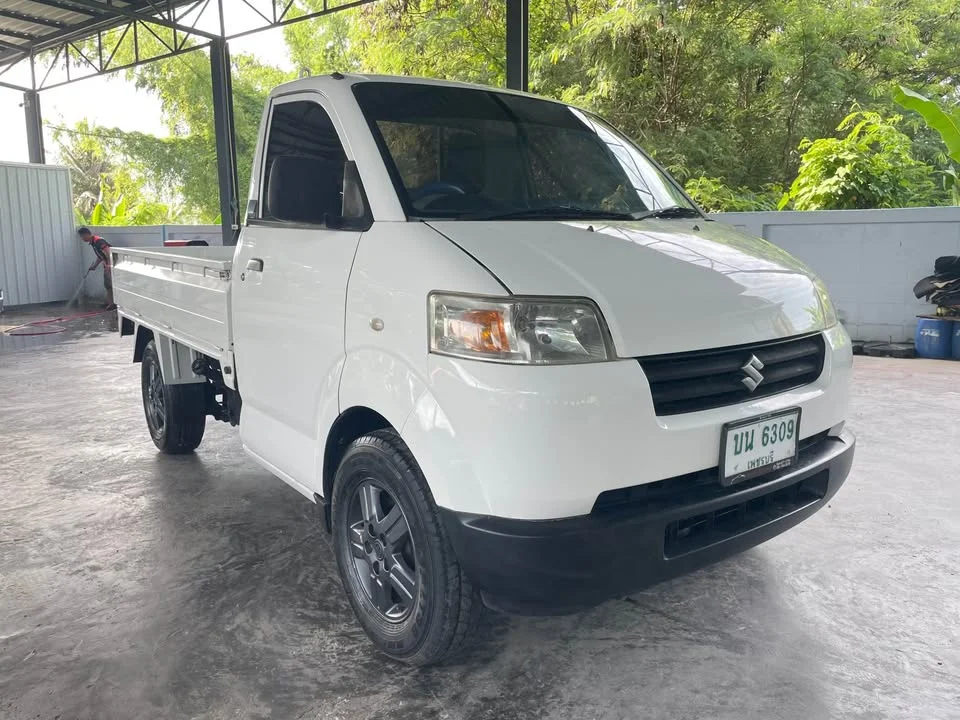 2009 Suzuki Carry I 2