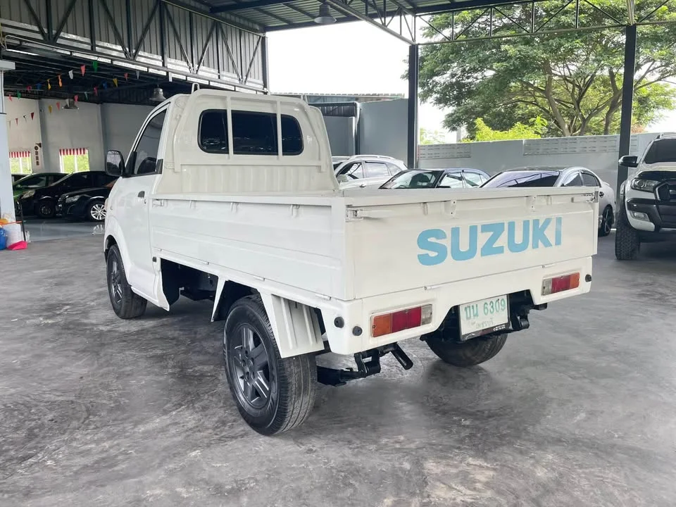 2009 Suzuki Carry I 3