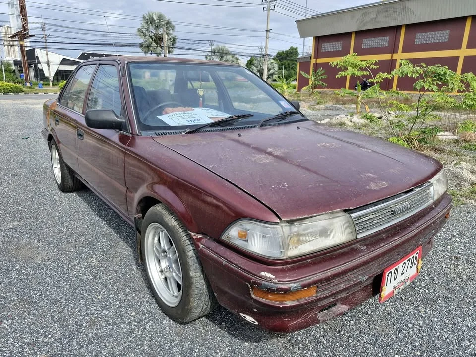 1990 Toyota Corolla Altis VI (E90) 2
