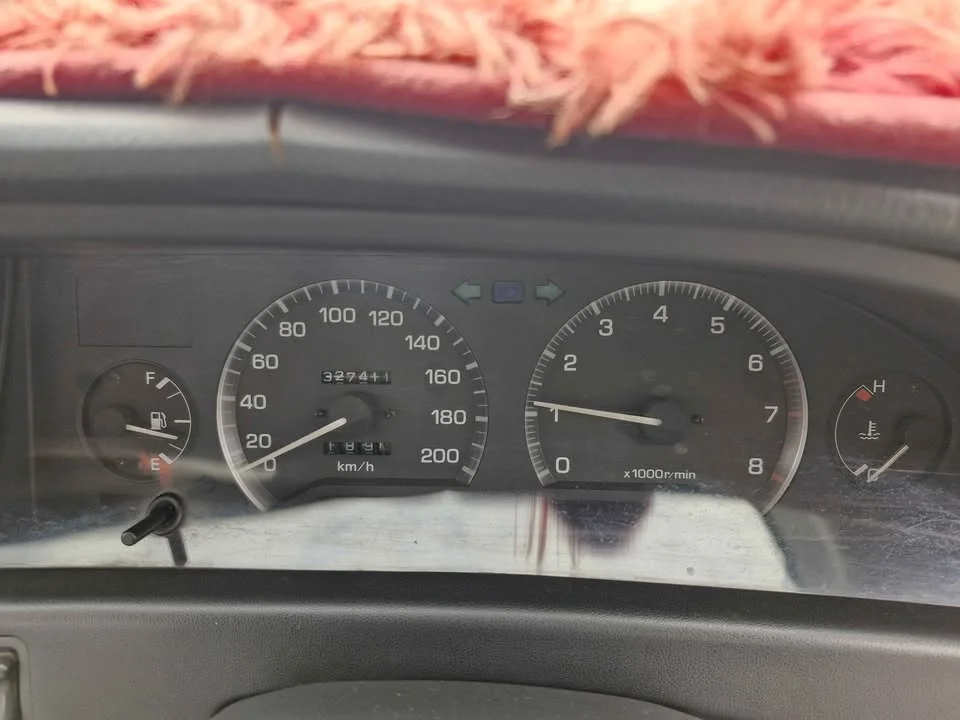 1990 Toyota Corolla Altis VI (E90) 3