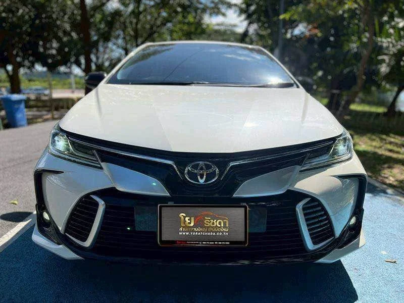 2020 Toyota Corolla Altis XII (E210) 3