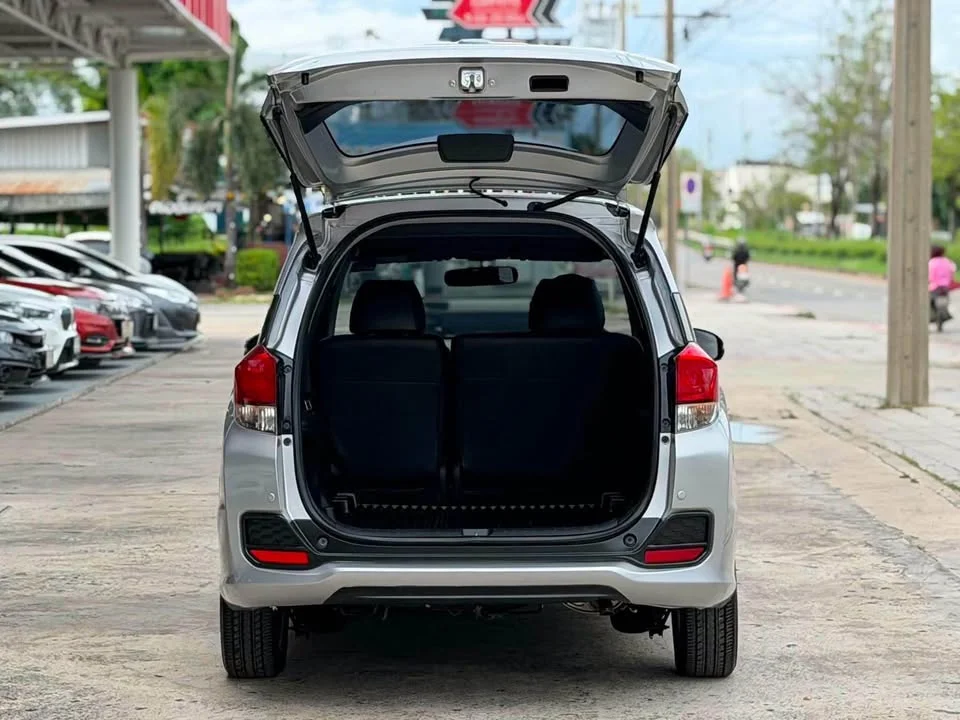 2014 Honda Mobilio II 3